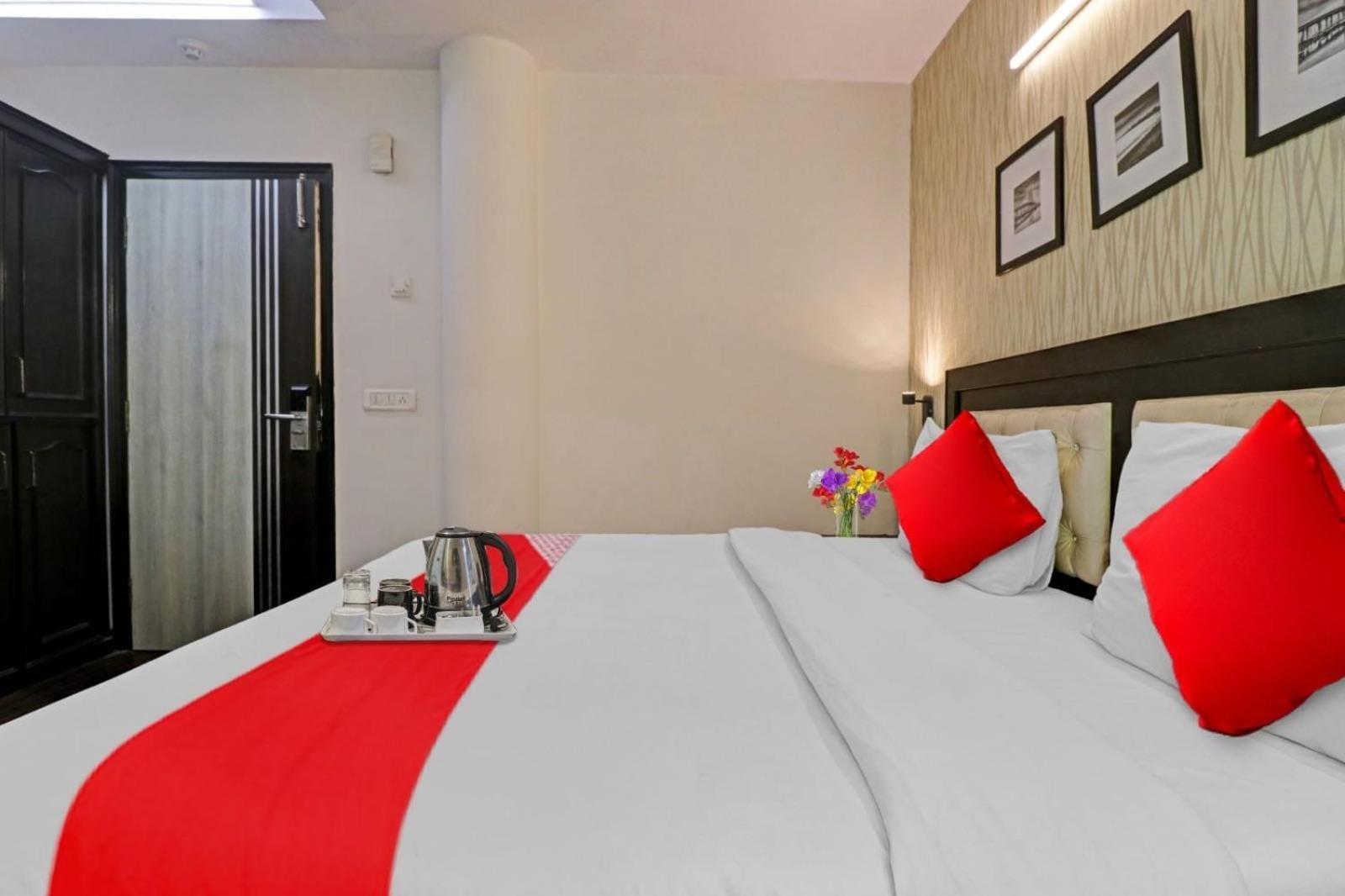 Hotel O Torento Residency Delhi  Dış mekan fotoğraf