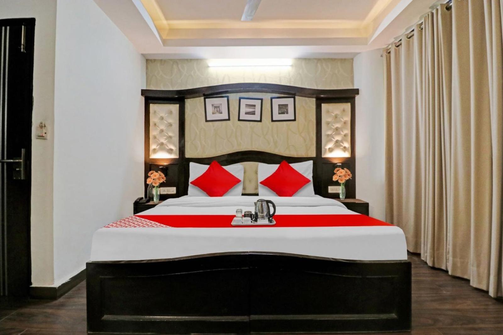 Hotel O Torento Residency Delhi  Dış mekan fotoğraf