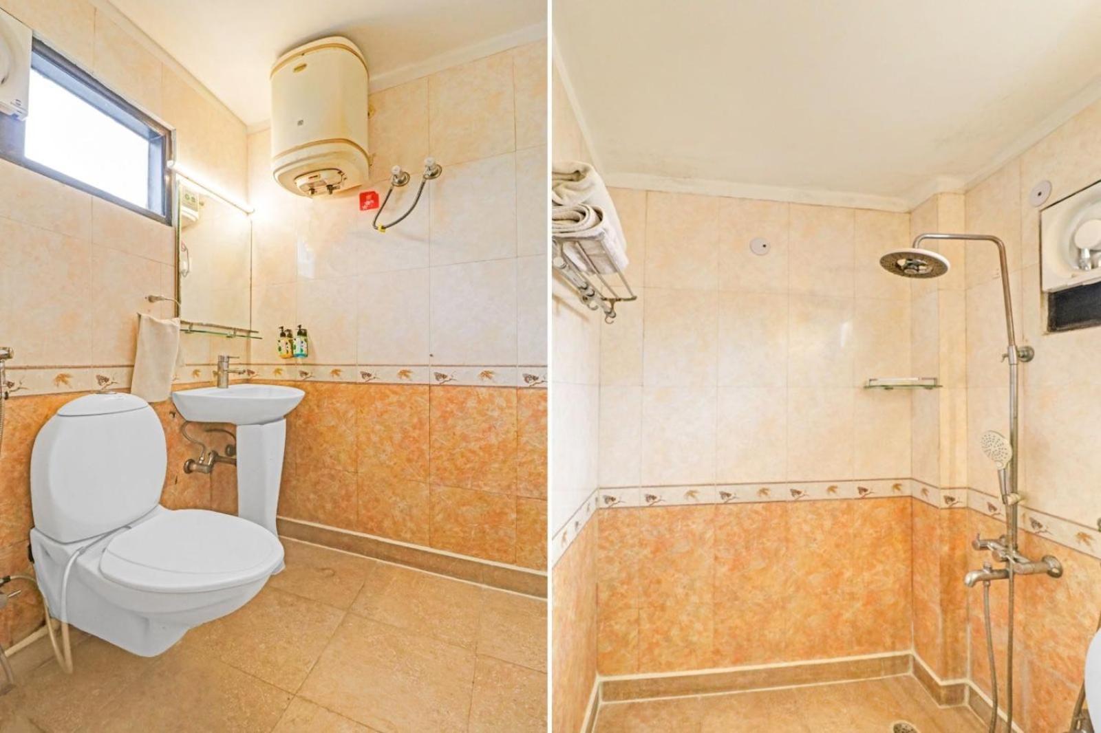 Hotel O Torento Residency Delhi  Dış mekan fotoğraf