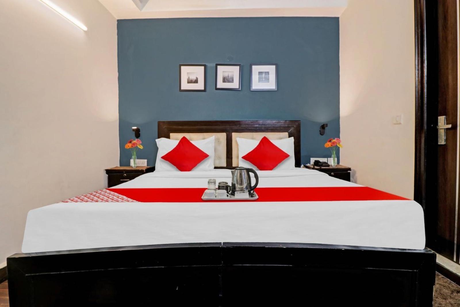 Hotel O Torento Residency Delhi  Dış mekan fotoğraf